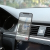 Холдер Hoco S49 Fuerte series air outlet magnetic car holder Black (S49)