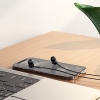 Наушники Hoco M82 La musique universal earphones with mic Black (M82)