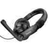 Наушники Hoco W103 Magic tour gaming headphones Black (W103)