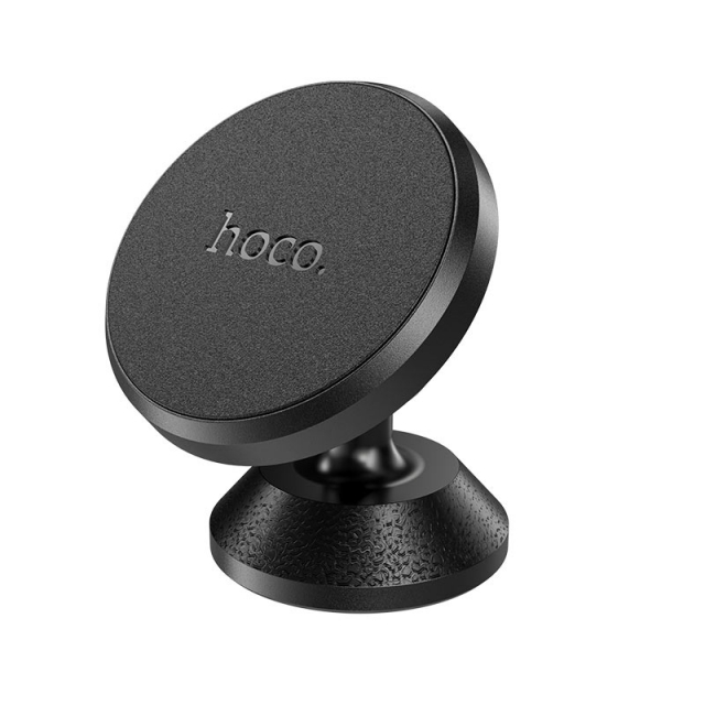 Холдер Hoco CA79 Ligue central console magnetic car holder Black (CA79)