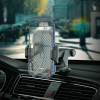 Холдер Hoco CA76 Touareg one-touch center console car holder Black