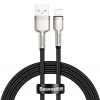 USB-хаб Baseus Square round 4 in 1 USB HUB Adapter(USB3.0 TO USB3.0*1+USB2.0*3) 1m Black (CAHUB-AY01