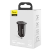 АЗП Baseus Grain Pro Car Charger (Dual USB 4.8 A) Black