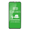 Защитное стекло Ceramic Samsung A12/A13/A23/A32 5G/F12/F13/F23/M13/M23/M32 5G/M33 Black