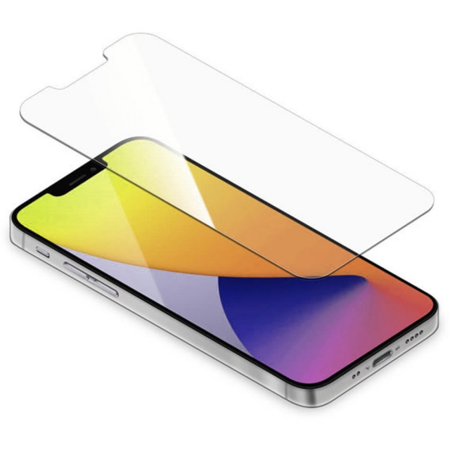 Защитное стекло 2.5D Apple iPhone 12 Pro Max