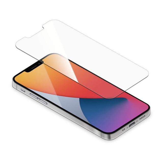 Защитное стекло 2.5D Apple iPhone 12/12 Pro