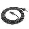 Кабель Hoco X52 Sereno magnetic charging cable for Micro Black (X52)