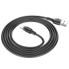 Кабель Hoco X52 Sereno magnetic charging cable for Type-C Black (X52)