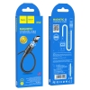 Кабель Hoco X52 Sereno magnetic charging cable for Type-C Black (X52)