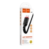 Кабель Hoco X59 Victory charging data cable for Micro Black (X59)