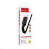 Кабель Hoco X59 Victory charging data cable for Type-C Black (X59)
