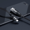 Кабель Hoco X50 Excellent charging data cable for Micro Black (X50)