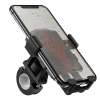 Холдер Hoco CA73 Flying one-touch bicycle and motorcycle universal holder Black & Red