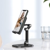 Настольная подставка Hoco PH34 Excelente double folding desktop stand Black (PH34)