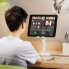 Настільна підставка Hoco PH34 Excelente double folding desktop stand Black