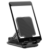 Настільна підставка Hoco PH29A Carry folding desktop stand Black