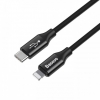 Кабель Baseus Superior Series Fast Charging Data Cable Type-C to Lightning PD 20W 2m Black