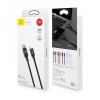 Кабель Baseus Superior Series Fast Charging Data Cable Type-C to Lightning PD 20W 2m Black (CATLYS-C01)