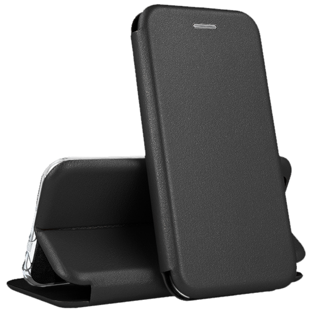 Чехол-книжка Standart Xiaomi Redmi Note 9 Pro 5G/Mi 10T Lite Black