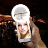 Світлодіодне селфі кільце Selfie Ring Light RK - 12 White