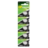 Батарейки GP LITHIUM Button Cell 3.0V CR2032-2CPU5 Литиевая CR2032 5 шт. (CR2032-2CPU5)