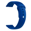 Ремешок Silicone 22 mm Watch Gear S3/ Watch 46 mm/Xiaomi Amazfit Blue Ultra