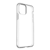 Чохол Silicone Case WS iPhone 11 Pro Max Прозорий