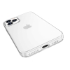 Чохол Silicone Case WS iPhone 12 Pro Max Прозорий