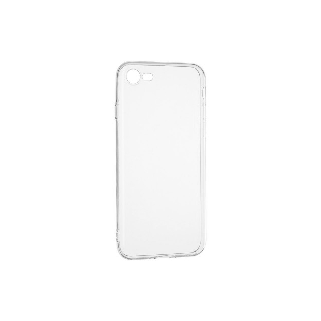 Чехол Silicone Case WS iPhone 7/8/SE (2020/2022) Прозрачный