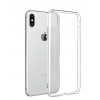 Чохол Silicone Case WS iPhone XS Max Прозорий