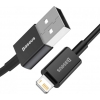 USB-хаб Baseus Square round 4 in 1 USB HUB Adapter(USB3.0 TO USB3.0*1+USB2.0*3) 1m Black (CAHUB-AY01