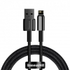 USB-хаб Baseus Square round 4 in 1 USB HUB Adapter(USB3.0 TO USB3.0*1+USB2.0*3) 1m Black (CAHUB-AY01