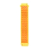 Ремешок Nylon 20 mm Watch Active/Galaxy S4 42 mm/Gear S2/Xiaomi Amazfit Light Orange