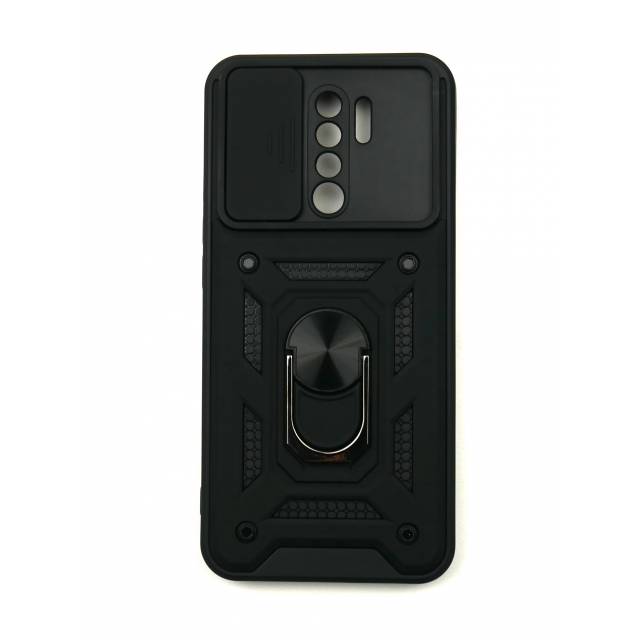 Чохол Full Protection Xiaomi Redmi 9/Poco M2 Black