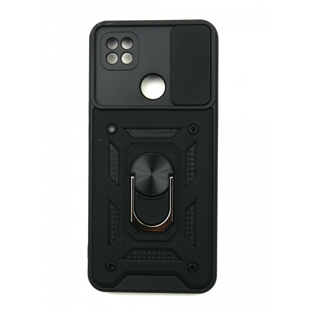 Чохол Full Protection Xiaomi Redmi 9C/Redmi 9 Activ/Poco C31/Redmi 10A Black