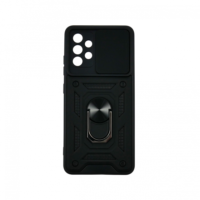 Чехол Full Protection Samsung A32 (A325) Black
