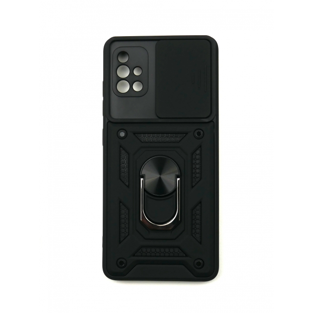 Чехол Full Protection Samsung A51 (A515) Black
