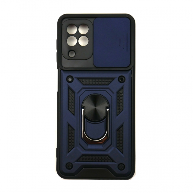 Чехол Full Protection Samsung A22/M22/M32 (A225/M225/M325) Blue