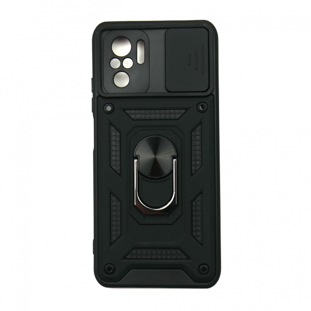 Чохол Full Protection Xiaomi Redmi Note 10/Note 10S Black