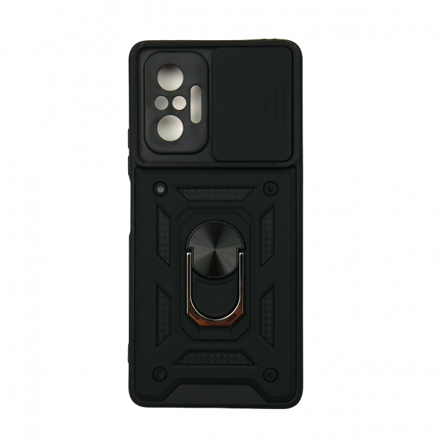 Чохол Full Protection Xiaomi Redmi Note 10 Pro/Note 10 Pro Max Black