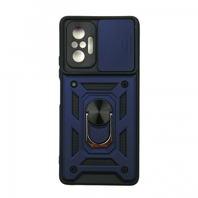 Чохол Full Protection Xiaomi Redmi Note 10 Pro/Note 10 Pro Max Blue