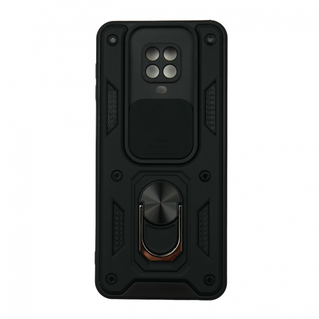 Чохол Full Protection Xiaomi Redmi Note 9 Pro/Note 9S/Note 9 Pro Max/Note 10 Lite/Poco M2 Pro Black