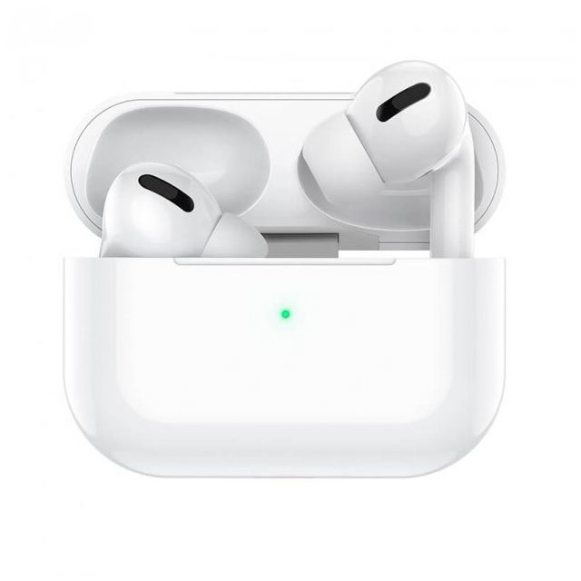 Навушники Bluetooth Hoco EW05 Plus Active noise cancelling true wireless BT headset White