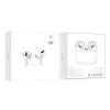 Навушники Bluetooth Hoco EW05 Plus Active noise cancelling true wireless BT headset White