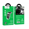 Холдер Hoco CA74 Universe air outlet magnetic car holder Black&Silver (CA74)