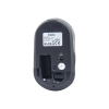 Комп'ютерна миша Hoco GM14 Platinum 2.4G business wireless mouse Black