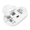 Комп'ютерна миша Hoco GM14 Platinum 2.4G business wireless mouse White