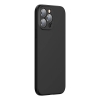 Чохол Baseus Liquid Silica Gel Protective Case For iPhone 13 Pro Black