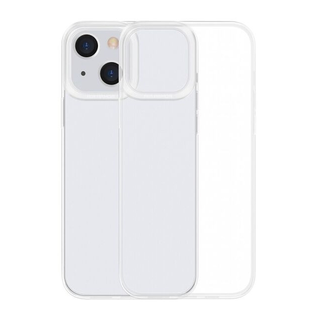 Чехол Baseus Simple Case For iPhone 13 Pro Transparent (ARAJ000102)