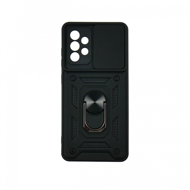 Чохол Full Protection Samsung A52/A52s (A525/A528) Black